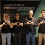 Tawarkan Pengalaman Mobilitas Listrik Terbaru, ALVA Experience Center Hadir di Gading Serpong