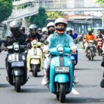 Konsumsi BBM Tembus 100 KM/LITER, Berikut TIPS Berkendara Hemat Bahan Bakar Menggunakan Yamaha Fazzio