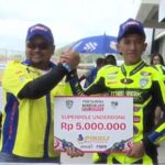 MRS Round 2 : Joss Dimas Juliatmoko Menangi Sesi Superpole UB150