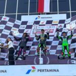 MRS Round 2 : Star Dari Grid 30 Aldi Musfiq GG Galak – Galak Sukses Jadi Runner Up Terbaik Race 2 UB150