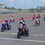 Berikut Hasil Race 2 Mandalika Racing Series 2024 Round 2