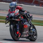 APRILIA RACING MASUK EMPAT BESAR DI MONTMELÓ