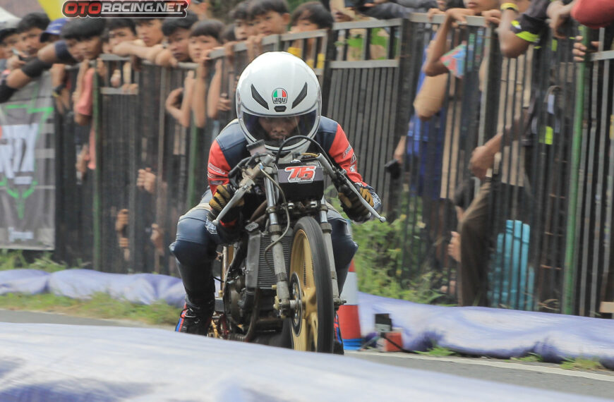 Hasil Kejurnas Drag Bike Purbalingga Seri 1 2024