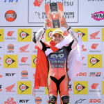 ARRC Round 3 Japan 2024 : Gupita Kresna Jawara UB 150 Race 1