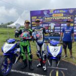 Motoprix Seri 2 Tasikmalaya 2024 : Duo Kawahara Police Enjoy Rajai Pertrungan MP1 Race 1