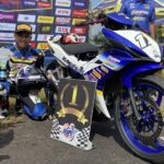 Motoprix Tasikmalaya Seri 2 : Joss!! Fadli Ringgani Kembali Jadi Jawara Di Race 2 MP1