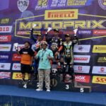 Hasil Juara Race 1 Motoprix Seri 2 Tasikmalaya 2024