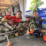 Kejurnas Drag Bike Purbalingga : Duet Wildan Kecil Dan Joko Precil “YSL AMG SANJAYA” Sukses Kuasai Pertarungan Ninja 155 TU