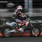 Superchallenge Supermoto Seri 3 Mijen : Tampil Sebagai Tuan Rumah Irfan Ardiansyah Tercepat Di Sesi QTT FFA 450