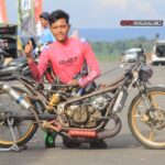 Penyisihan PRO IDC 1 : Ninja 155 TU Garasi 141 PRK Racing Purworejo Sukses Bertengger Di Podium Ke 3