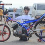 IDC Drag Bike 201m Seri 1 : Makin Klop Dengan Ilham Loco “FU Porting Gak Udah Udah AJM12 Sahabat Pertamina” Kembali Jadi Jawara