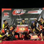 IDC Drag Bike 201m Seri 1 2024 : Menyala Dua Pembalap Aben Racing Raih Juara Umum Seri PRO IDC 1