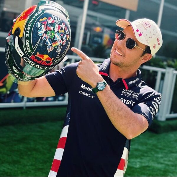 Sergio Perez Perpanjang Kontrak F1 Dua Tahun Bersama Red Bull