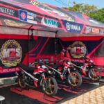 Jelang LFN HP969 Road Race Championship M2S Kalteng Umumkan Squadnya Siap Tarung Di Kelas Novice Dan Expert