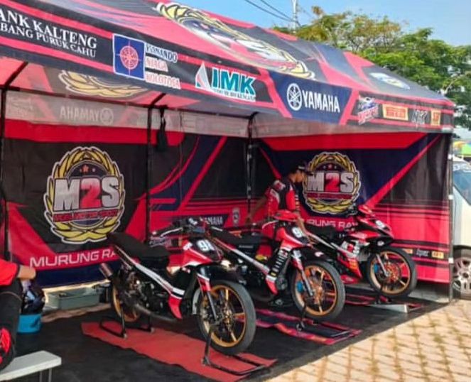 Jelang LFN HP969 Road Race Championship M2S Kalteng…