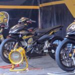 Sergio Racing Team Pastikan Tarung Di LFN HP969 Road Race Chaampionship Surabaya