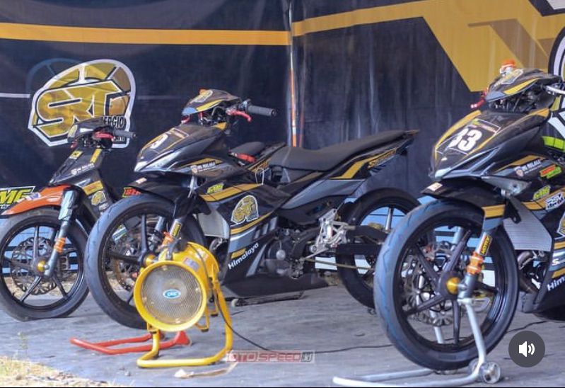 Sergio Racing Team Pastikan Tarung Di LFN HP969…