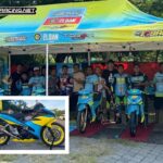 PR Paku Alam Eloan Toger Comunity Siapkan Pacuan MX King Baru By Racetech Dan Turunkan Tiga Pembalap di LFN HP969 Road Race Championship Surabaya