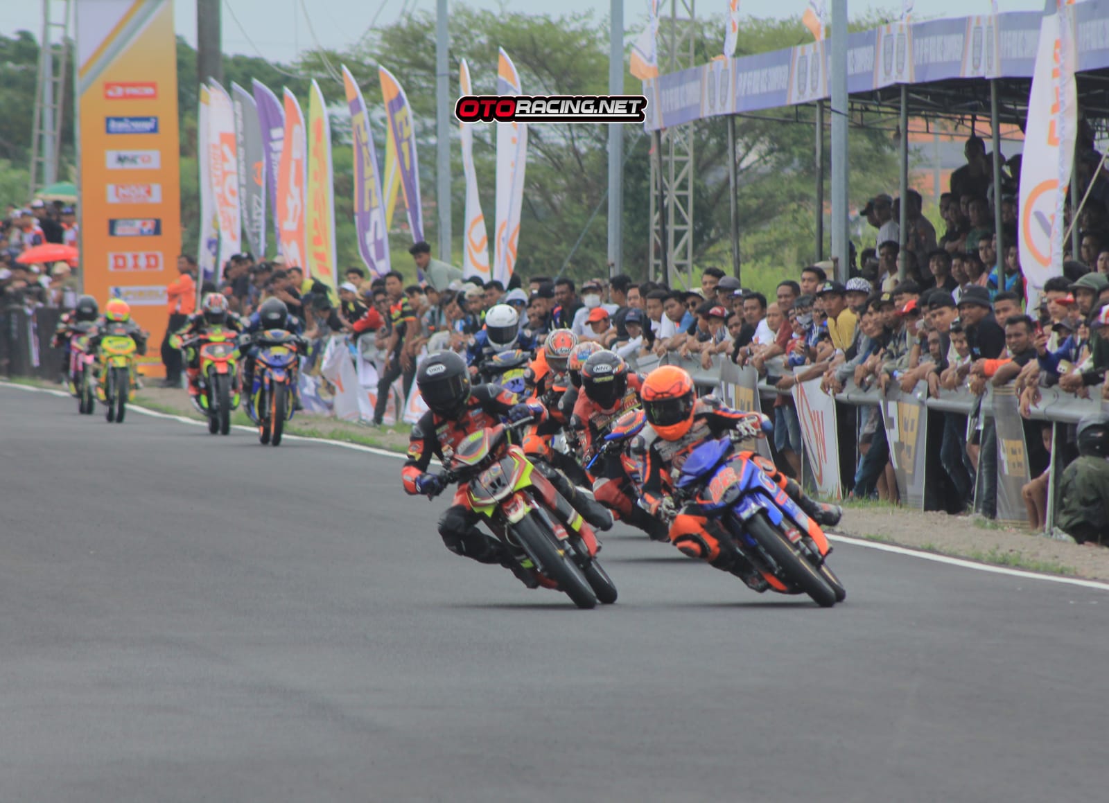 Hasil Juara LFN HP969 Road Race Championship Seri…