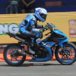 MCR Round 3 Malang : Fajar Sodiq “Bonero Racing Team X BG78” Tercepat Di Kualifikasi Bebek 4T 150cc Novice