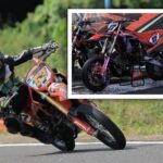 Supermoto Seri 4 Subang 2024 : Tak Hanya Turun Di Race Supermoto “Cs Sport Collection SMI Tasikmalaya Kuramo AB|108” Juga Turun Di Kontes Supermoto