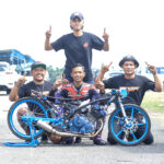 IDC Seri 2 2024 : Pertarungan Bebek 4T 200CC TU Masih Milik “Limosuin Sandora Racing Malang”