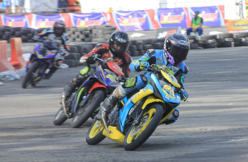 Hasil Juara Matapanah Cup Race Round 3 Malang, 2024