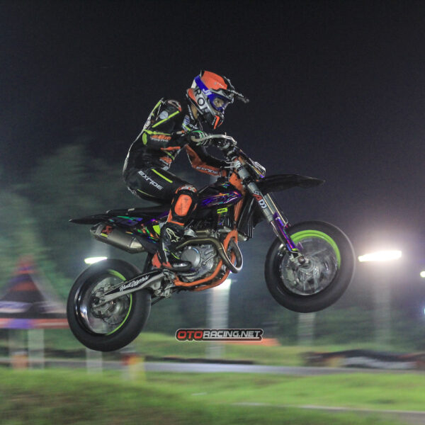 Hasil Juara Superchallenge Supermoto Seri 4 Subang 2024