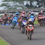 Hasil Juara Kejurnas Motoprix Region B 2024 Seri 2 Tasikmalaya