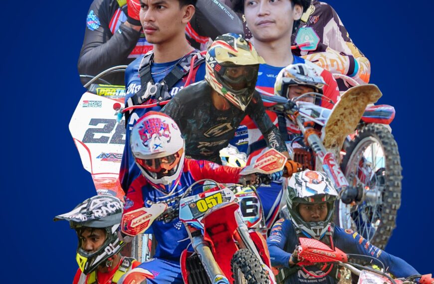 MAG Enduro Pastikan Turunkan Sembilan Pembalap Di Hiu Selatan Hard Enduro Cilacap 2024