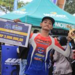 Hiu Selatan Hard Enduro Cilacap 2024 : Delly RA “Wisata Trail MAG” Sukses Jadi Yang Terbaik Di Kelas Silver