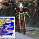 Super Indonesia DragBike (SID) Seri 1 2024 : Siap Manjakan Peserta Di Kelas Ninja 148cc Std Dengan Hadiah 10Jt