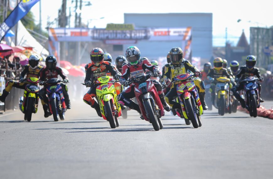 Hasil Road Race Kapolres Cup Championship Ponorogo 2024