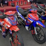 Casytamanahadap Seri 2 Purbalingga : Dominasi Podium Juara Bebek 4T 130cc Pemula Andalkan Knalpot Henz Exhaust!!