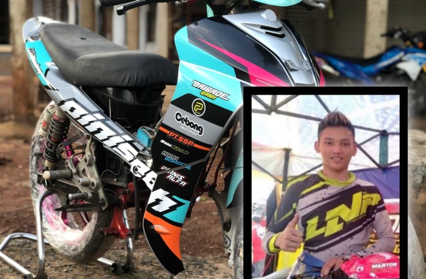 Pinisepuh Race Work Kalimantan Pastikan Tarung Di Kejurprov Seri 2 Purbalingga Bersama Arjun HK