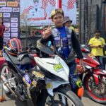 Casytamanahadap Seri 2, Purbalingga : Farel Tampil Istimewa Jawara Bebek 4T 150cc Begineer