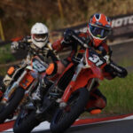 Hasil Kualifikasi Superchallenge Supermoto Final 2024 Boyolali