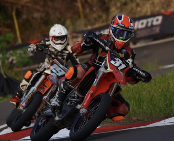 Hasil Kualifikasi Superchallenge Supermoto Final 2024 Boyolali