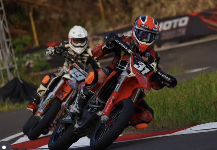 Hasil Kualifikasi Superchallenge Supermoto Final 2024 Boyolali