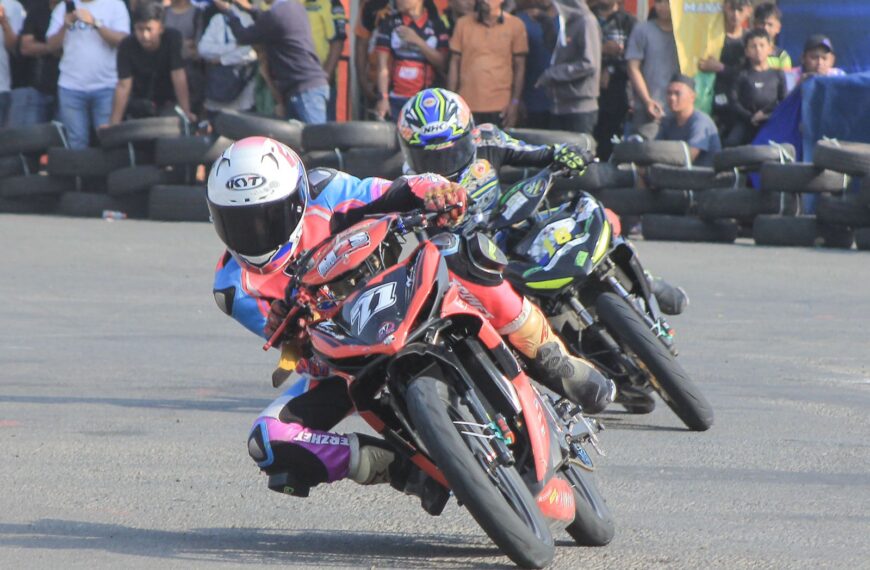 Berikut Standing Poin Matapanah Cup Race 2024 Setelah Round 3