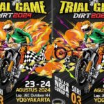 Trial Game DIRT 2024 Seri 3 Siap Di Helat Pekan Ini Yogyakarta 23 – 24 Agustus 2024.