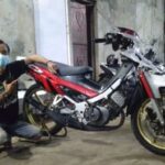 Jelang Kejurprov Kaltim Championship Series 6 XPDC Racing Team Siap Turun Di Kelas UB 125cc Pembalap?