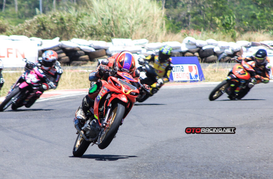 Hasil Juara LFN HP969 ROAD RACE CHAMPIONSHIP SERI 2, SEMARANG 2024