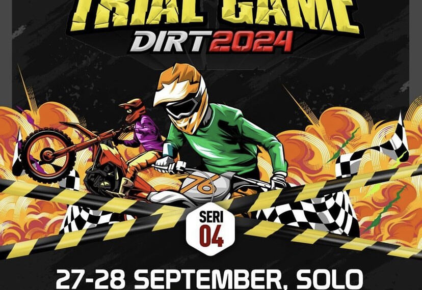 Trial Game Dirt Seri 4, 2024 Siap Tayang Kembali Di Solo Akhir Pekan Ini!!