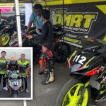 LFN HP969 Road Race Semarang : Fokus Di Kelas Poin Bersama Andrias Lukito DMRT Kalteng Targetkan Podium!!