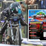 Mr Pulley Drag Bike Championship 2024 : Seri Perdana Siap Di Gelar Akhir Pekan Ini 14 – 15 September. Lanud Wiradinata, Tasikmalaya