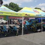 PR Paku Alam FT Eloan Toger Turunkan Formasi Baru Di LFN HP969 Road Race Semarang, Bawa 2 Pemabalap Dan 4 Motor!!