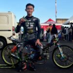 Bebek 4T 200 Sleep Engine Baletunu X Broiler Iphone Jawara Lewat Octo Zalfa MR Pulley Drag Bike Seri 1, Tasikmalaya.