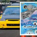 Drag Race Piala Kapiten Siap Di Gelar Sabtu 12 Oktober, Suguhkan Hadiah Juara Umum 1 Unit Sepeda Motor!!