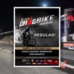 Simak Baik – Baik!! Ini Regulasi Black Drag Bike Series Wonosari 2024